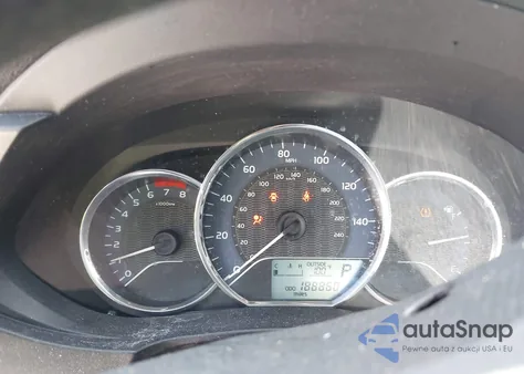 2015 Toyota Corolla Le z USA, uszkodzony, nr VIN 2T1BURHE1FC365495